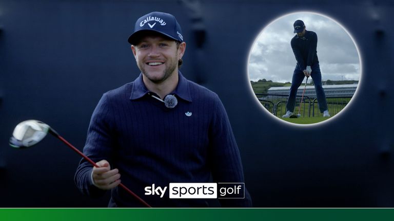 Niall Horan portrush