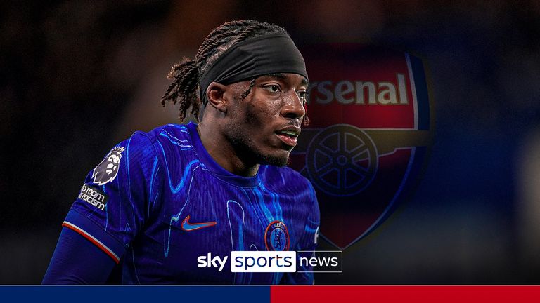 MADUEKE COMMENT CHELSEA