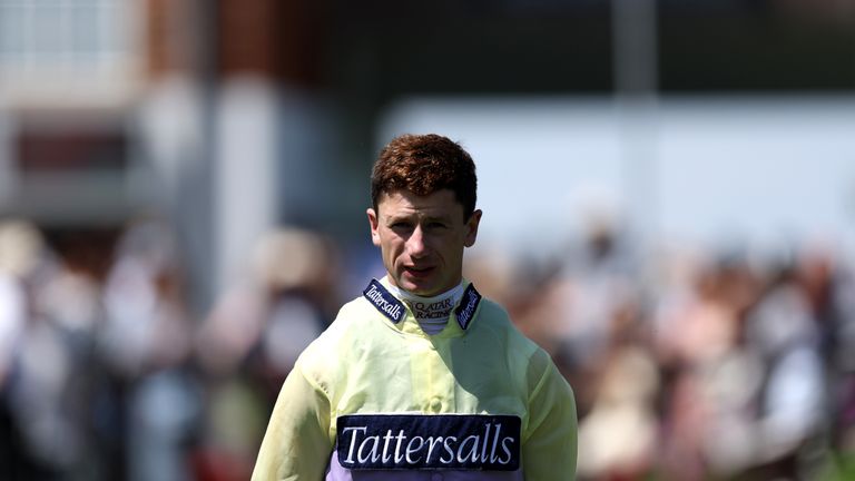 Oisin Murphy