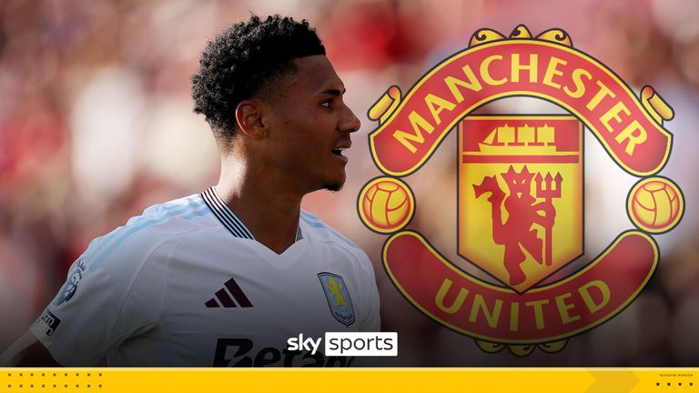 Aston Villa's Ollie Watkins among the names on the radar for Manchester United.