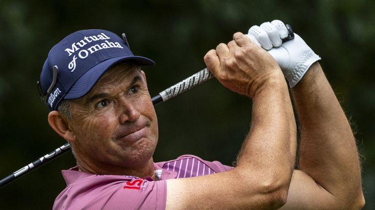 Padraig Harrington 