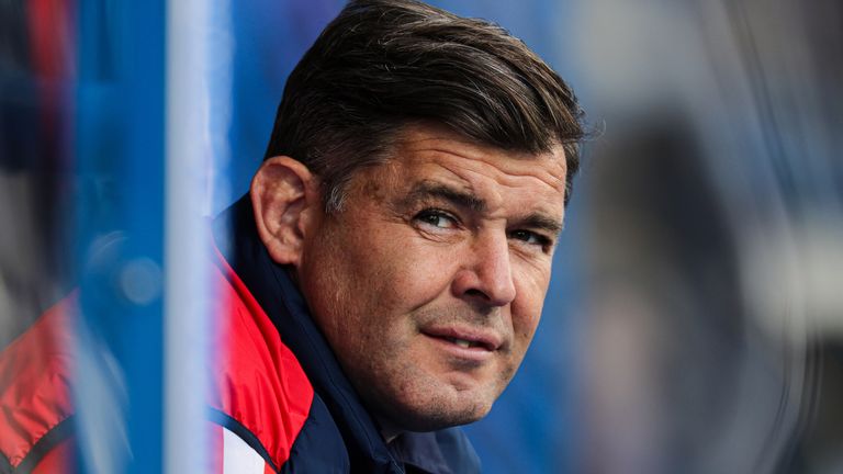 Paul Wellens, St Helens head coach