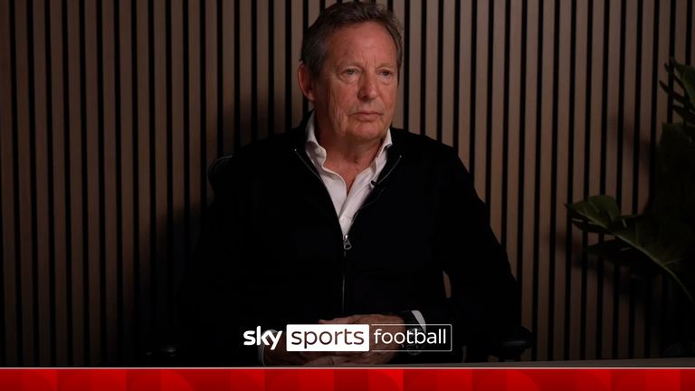 Stevenage chairman Phil Wallace