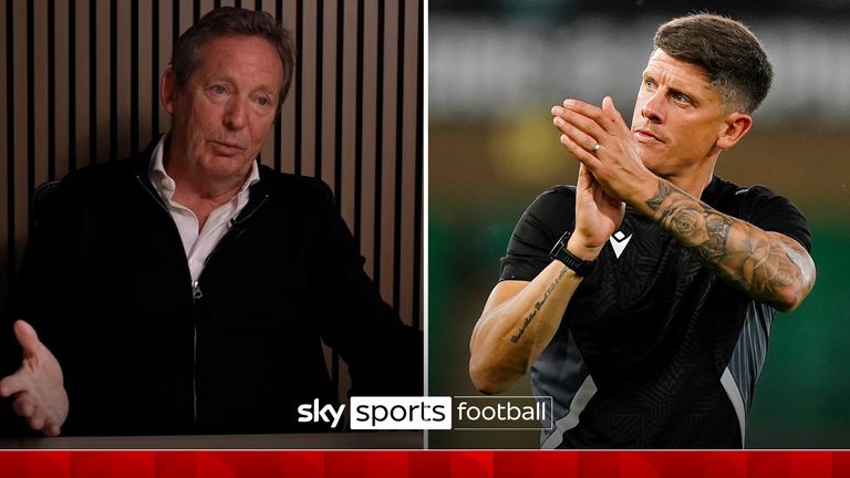 Stevenage chairman Phil Wallace on why he would ‘go to war’ for manager Alex Revell