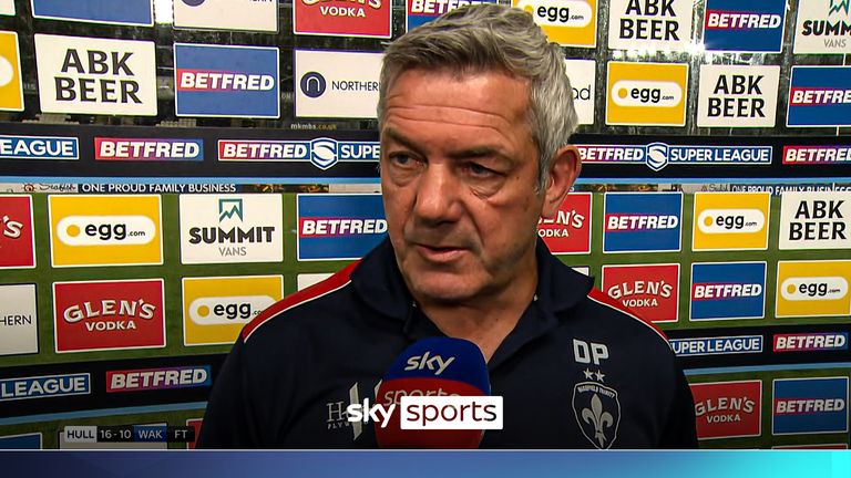 Daryl Powell