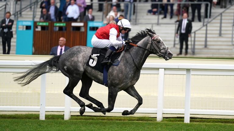 Sam Boswell is siding with Jasour for Saturday's feature from Newmarket