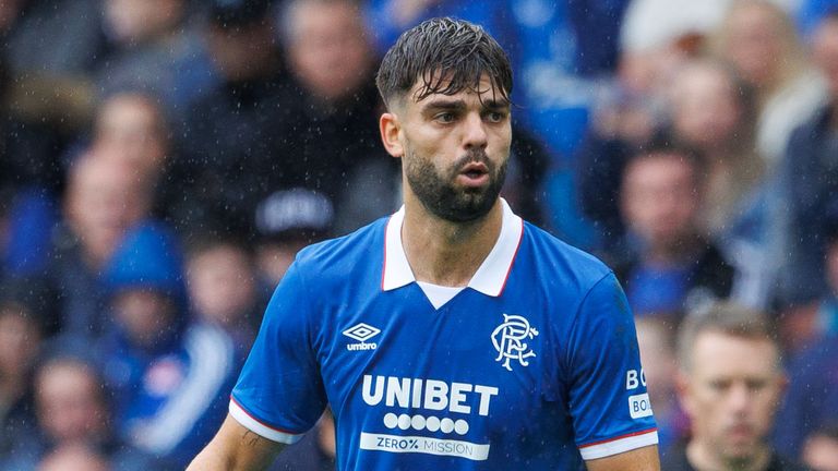 Robin Propper is set to leave Rangers this summer for FC Twente