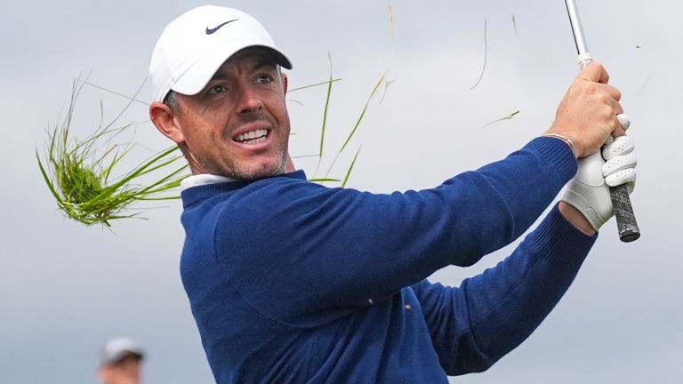 Rory McIlroy