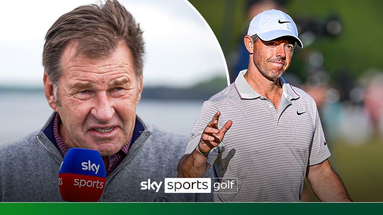 Nick Faldo on Rory 