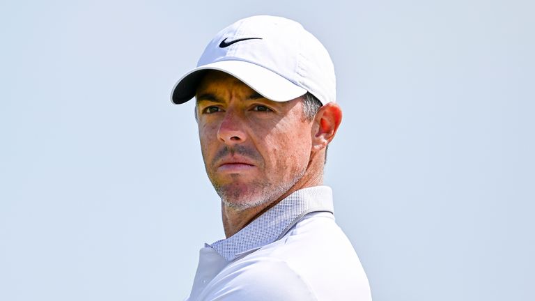 Rory McIlroy, Scottish Open final round