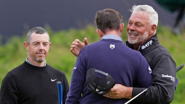 The Open, golf 