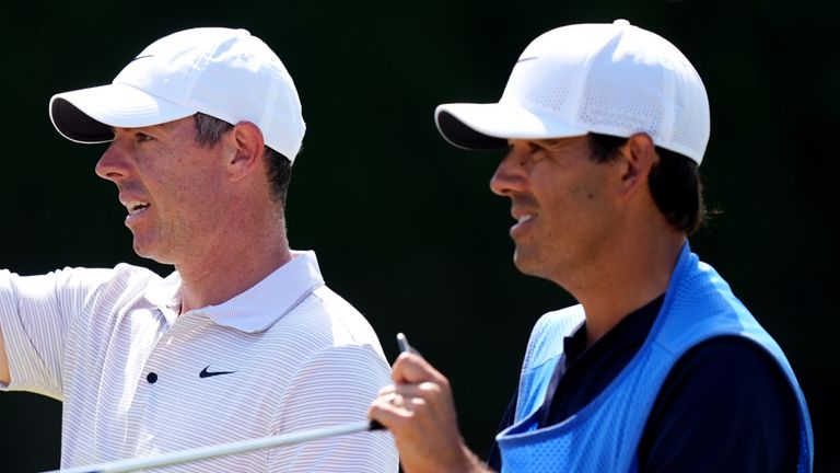 Rory MCIlroy, The Open 