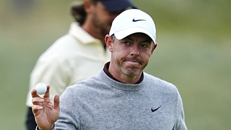 Rory McIlroy, Golf , THe Open 