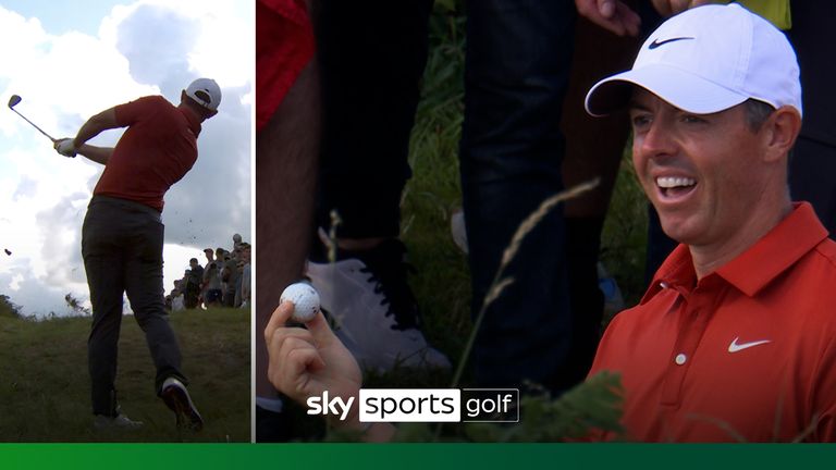 RORY MCILROY 19 JUL
