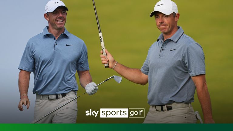 STORY OF RORY MCILROY ROUND 20 JULY