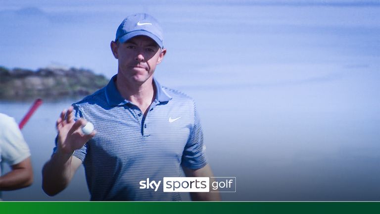 'What a start' | McIlroy with FOUR birdies in six holes at Scottish Open