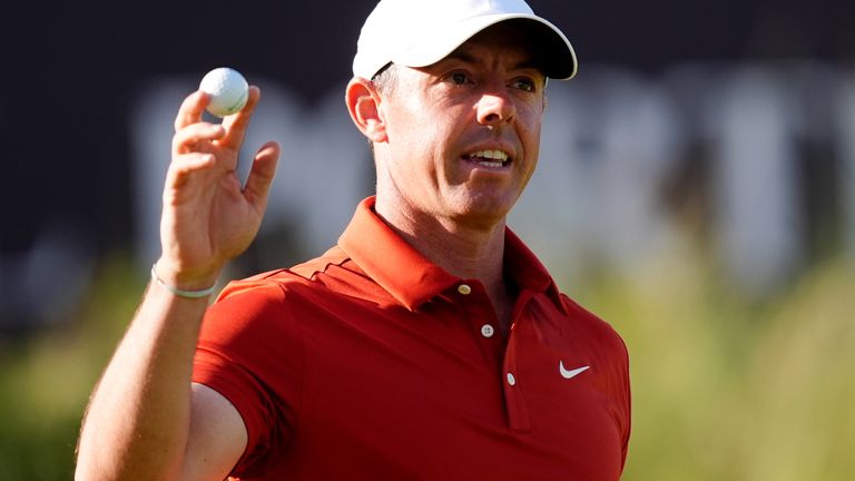 Rory McIlroy