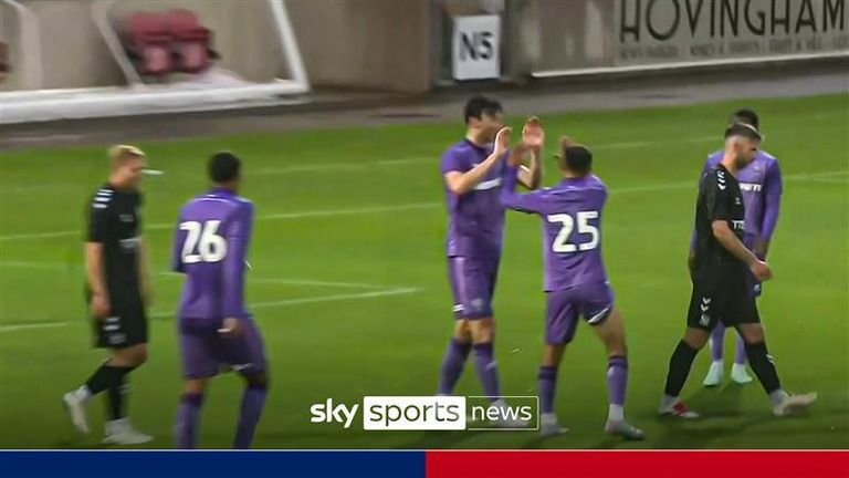 Rotherham 0-5 Sheffield United Highlights.