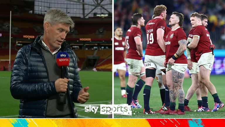 Ronan O'Gara believes the British and Irish Lions still have big improvements to make but he's confident they'll get better as the tour progresses.