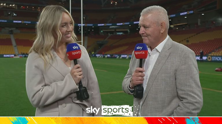 Warren Gatland