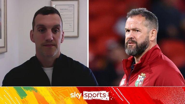 Timing could be perfect | Warburton praises Farrell's Lions team selection