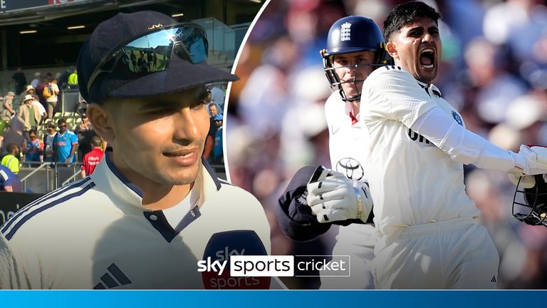 Shubman Gill reveals secret behind great day two against England