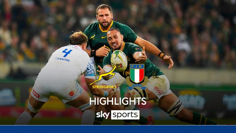 Rugby Union 
