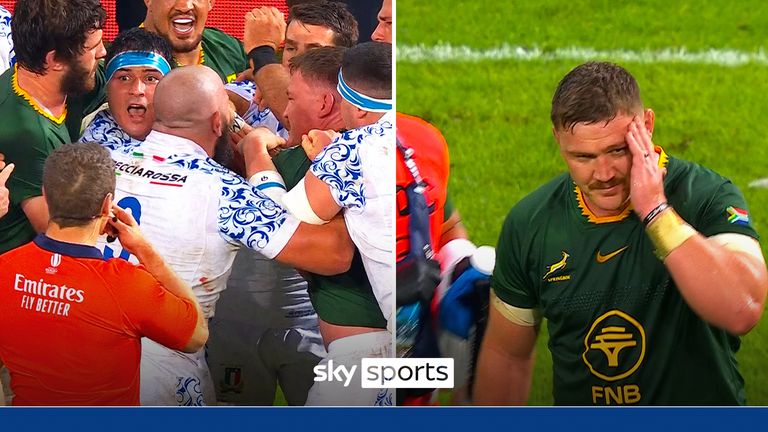 Rugby Union 