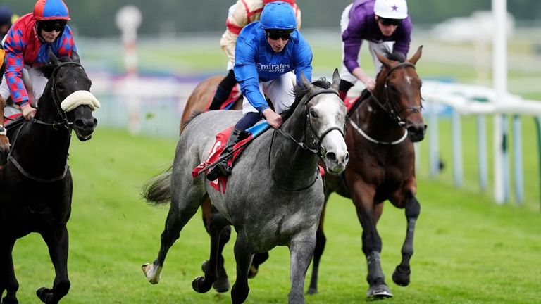 Symbol Of Honour could also take his chance in the July Cup