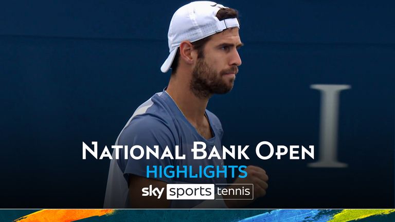 khachanov v nava highlights