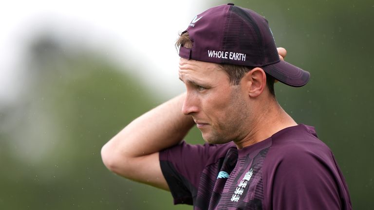 Lancashire's Tom Hartley added to his century with six wickets 