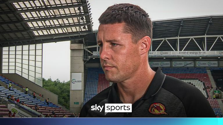 Tomkins on Paris fixture