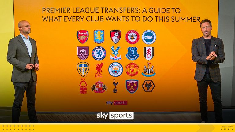 Transfer Centre LIVE! Football transfer news, updates and rumours | Transfer Centre News | Sky Sports