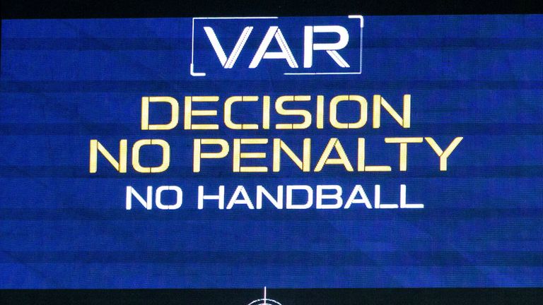 Willie Collum believes refereeing standards have improved