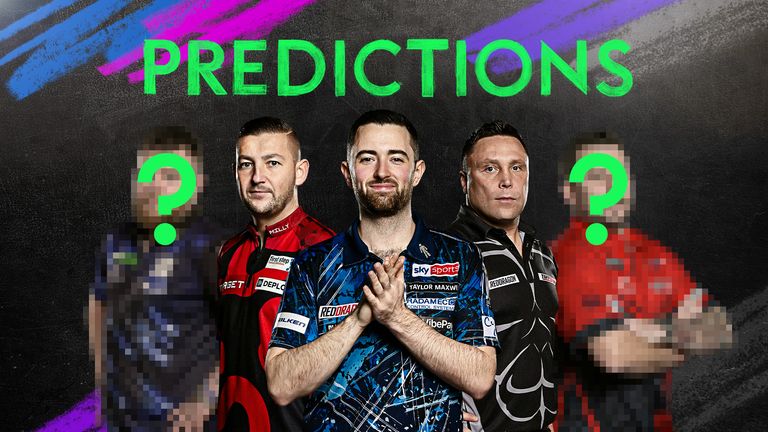 World Matchplay pundit predictions 2025 