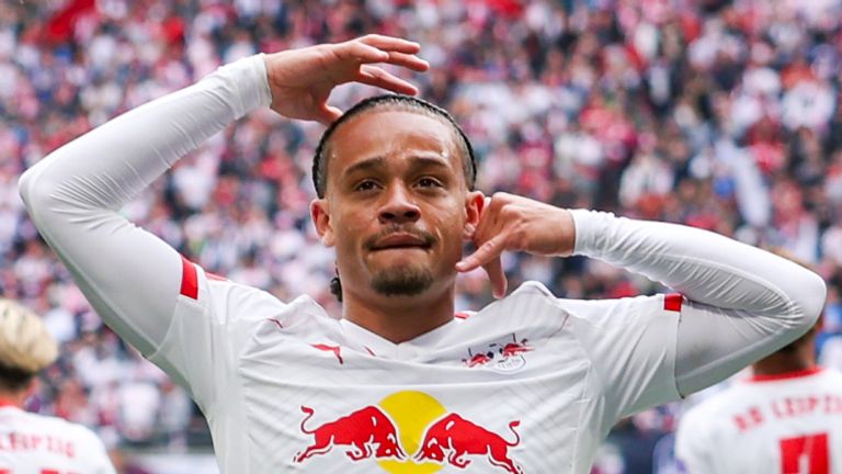 Xavi Simons