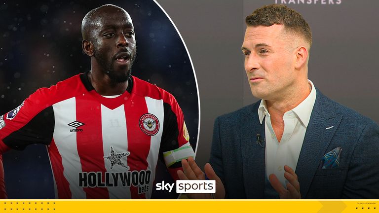 Update from Newcastle's interest in Brentford's Yoane Wissa.