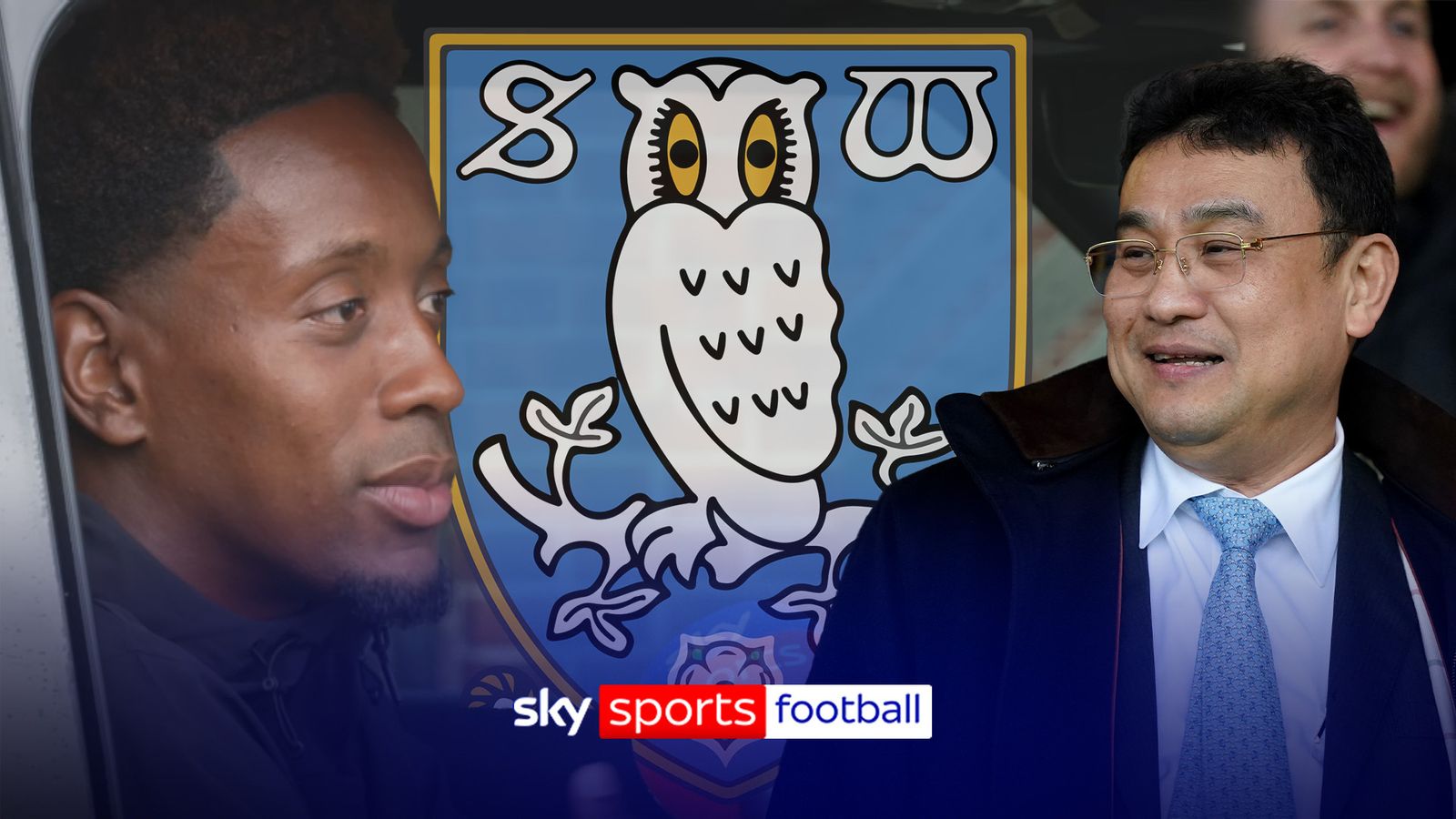 Sheffield Wednesday striker Jamal Lowe speaks candidly to Sky Sports amid  the tough situation at the club, claiming players only find out updates via  social media