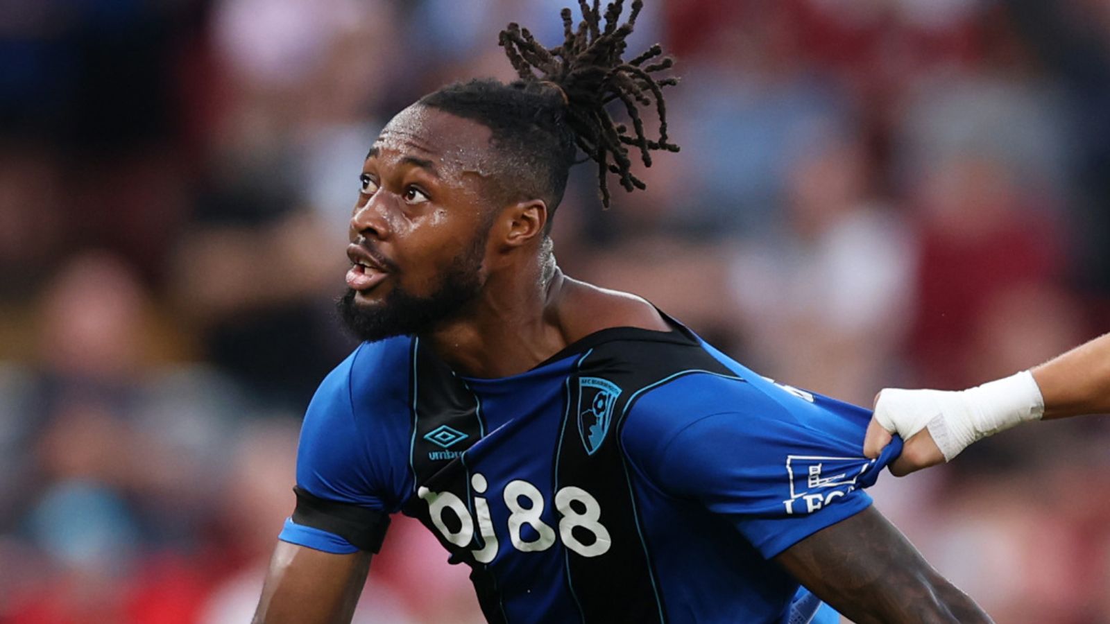 Bournemouth's Antoine Semenyo subjected to alleged racist comment in Premier League opener
