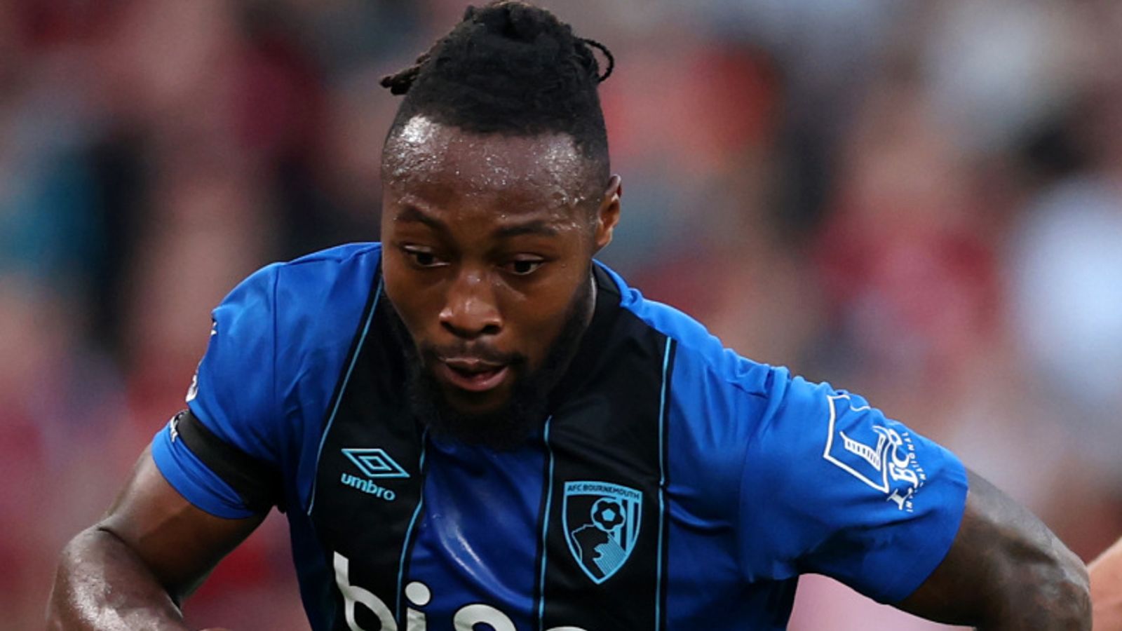 Man arrested following alleged racist abuse towards Bournemouth forward Antoine Semenyo during Premier League opener