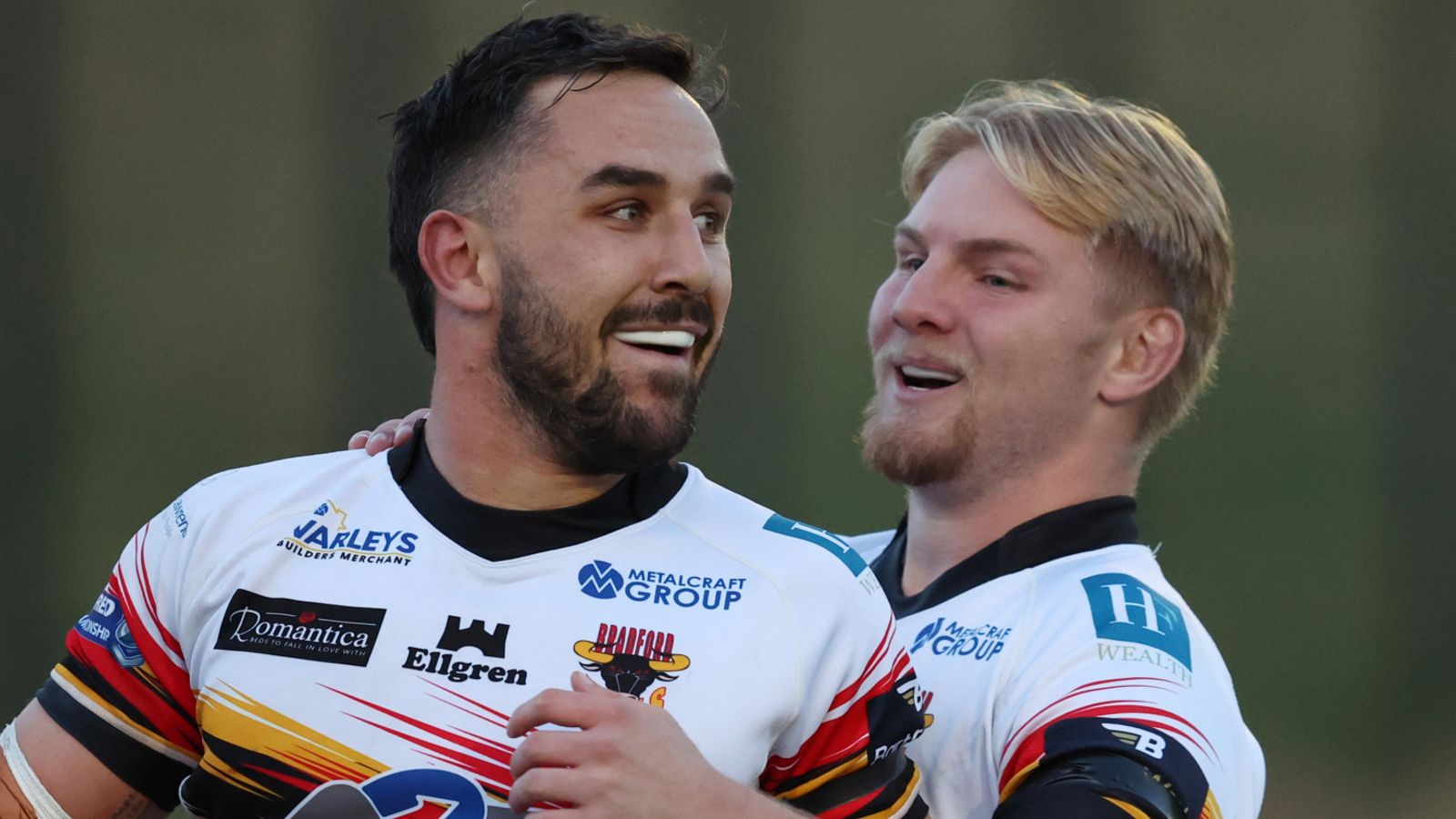 Salford assistant coach Haggerty becomes latest Red Devils departure