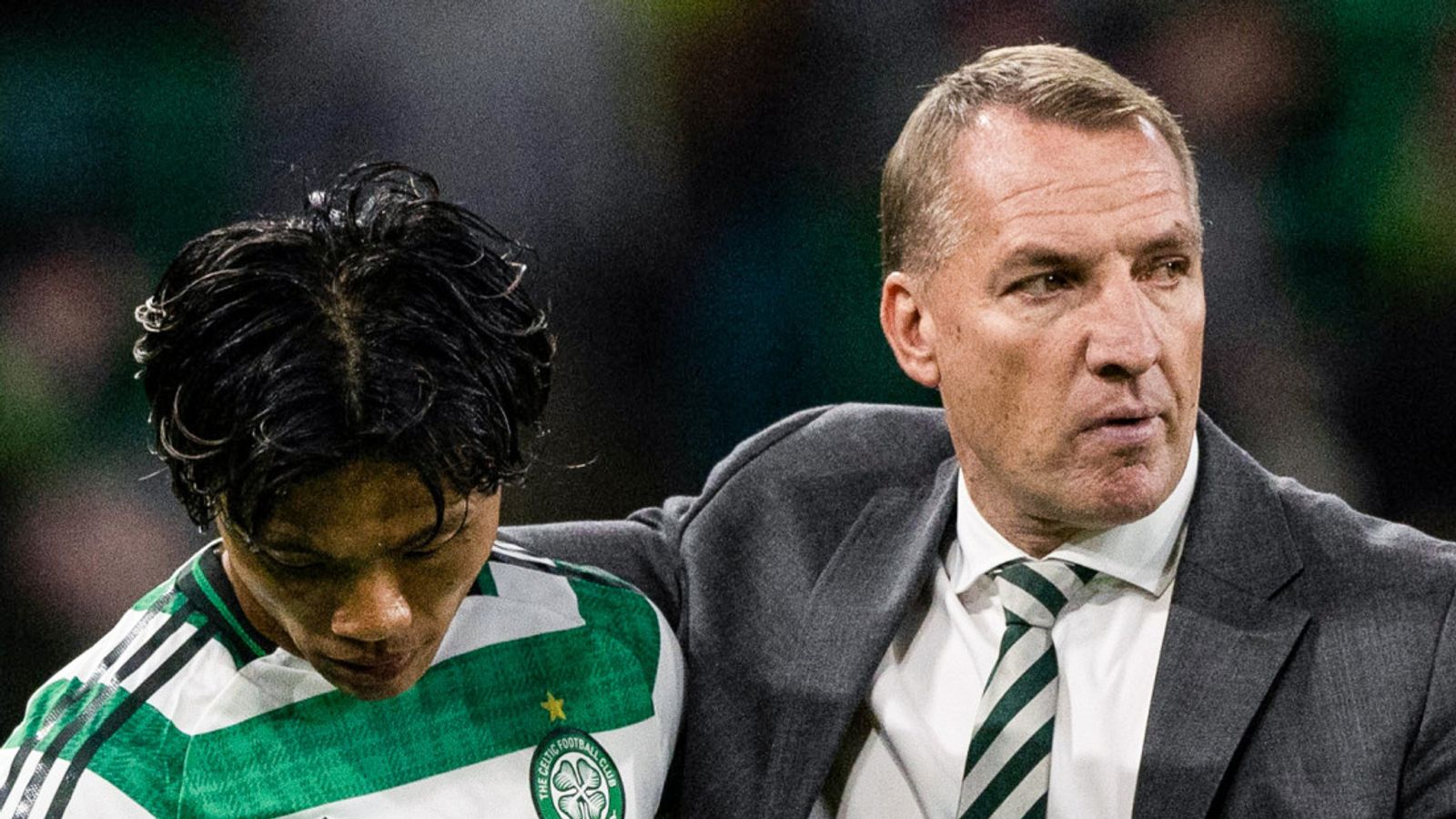 Celtic 0-0 Kairat Almaty: Hoops held to draw by Kazakh side in first leg of  Champions League play-off | Football News | Sky Sports