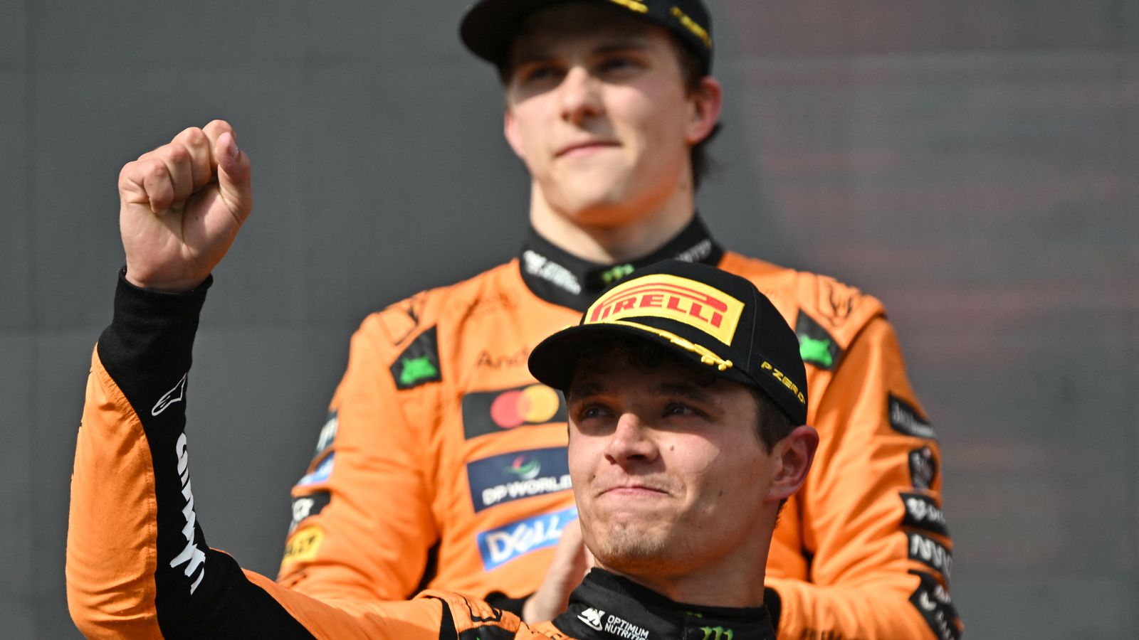 How Norris defied McLaren expectations to beat Piastri