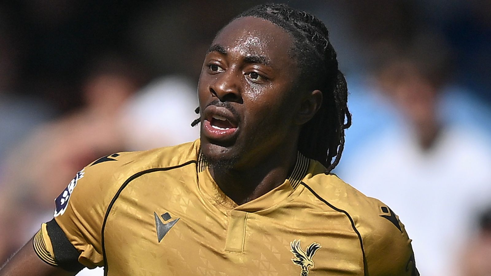 Eberechi Eze transfer news: Crystal Palace forward's release clause has expired, reveals manager Oliver Glasner