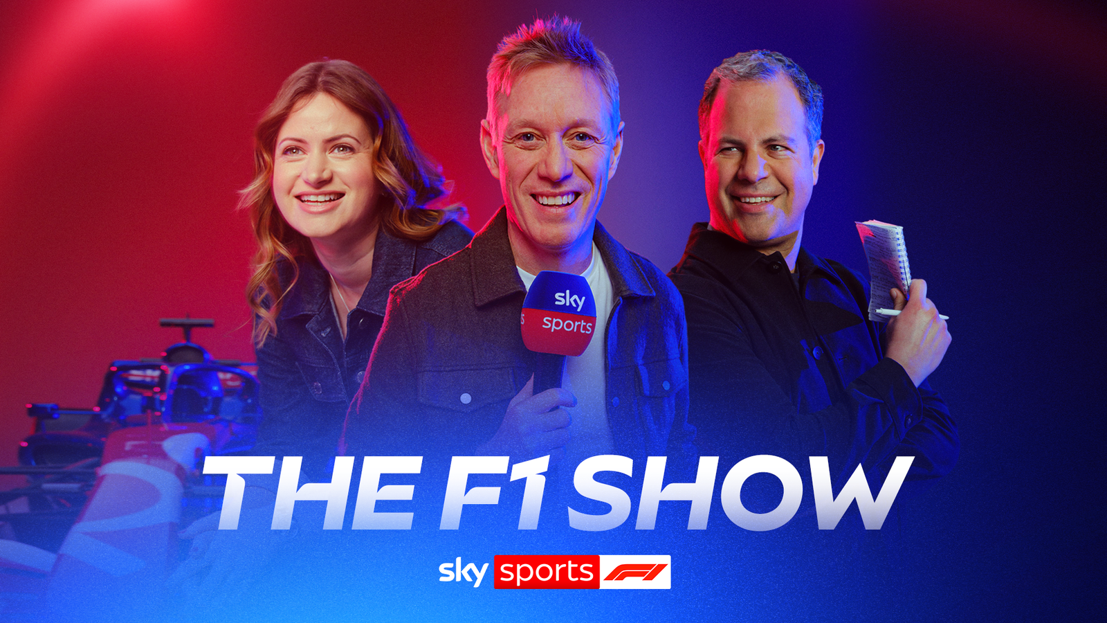 The F1 Show: The hunt is on - can Norris catch his team mate?