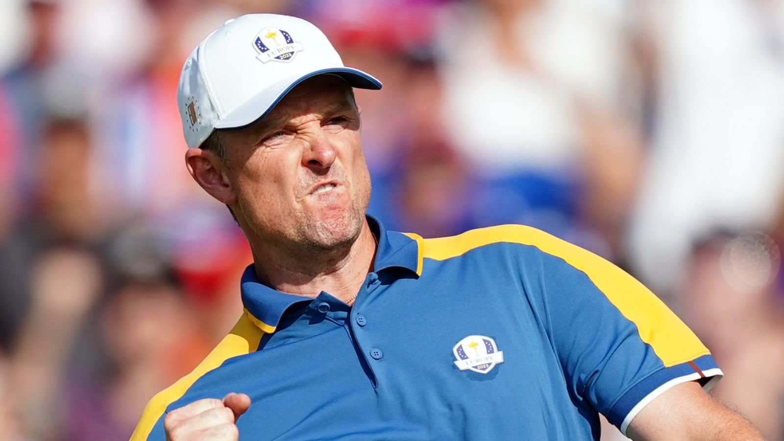 Ryder Cup 2025: Justin Rose on why experience puts Team Europe in 'good position' to claim away win over Team USA at Bethpage Black
