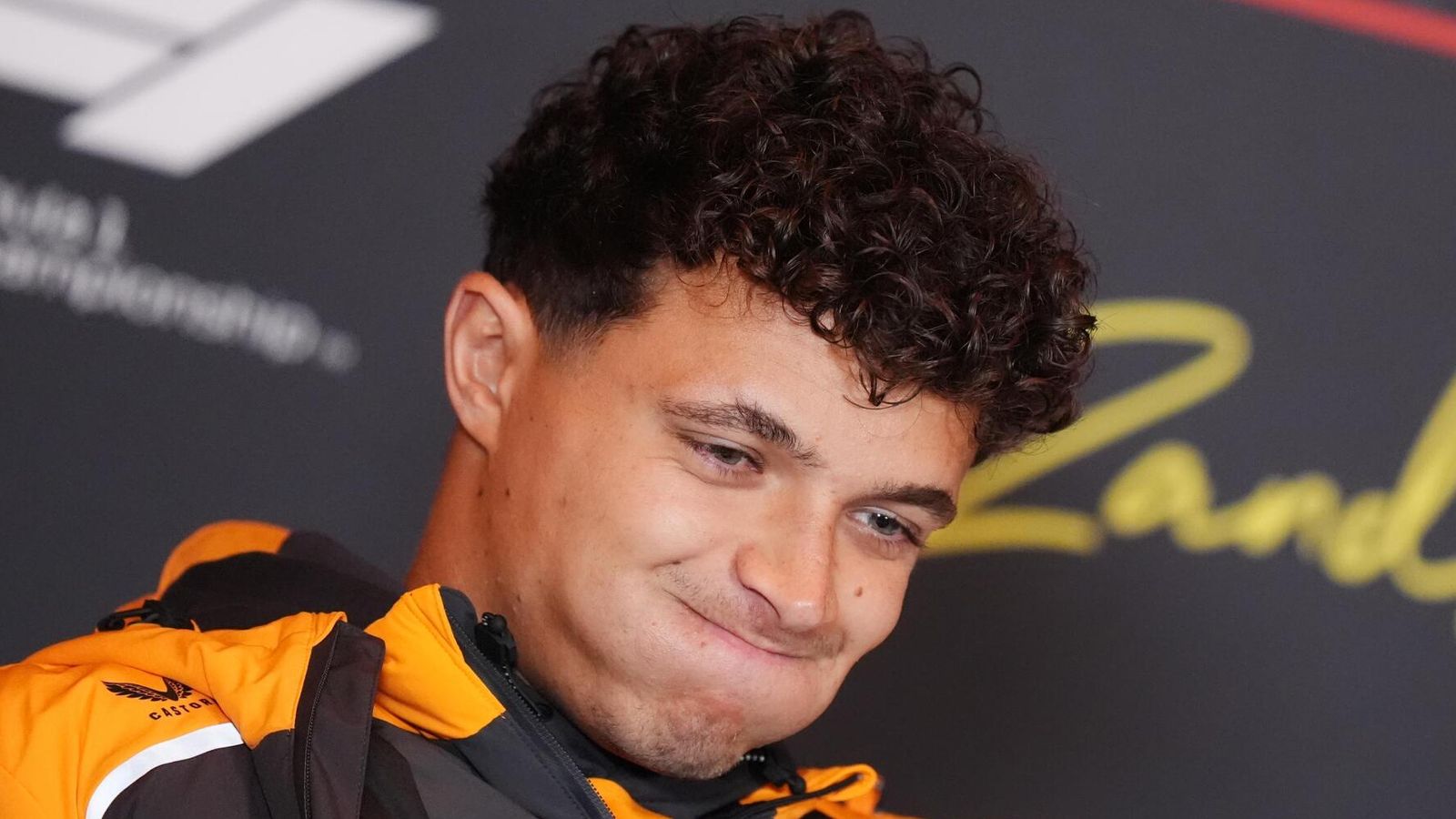 Lando Norris Desestima 'Suerte' en su Lucha por el Título de F1 con Piastri
