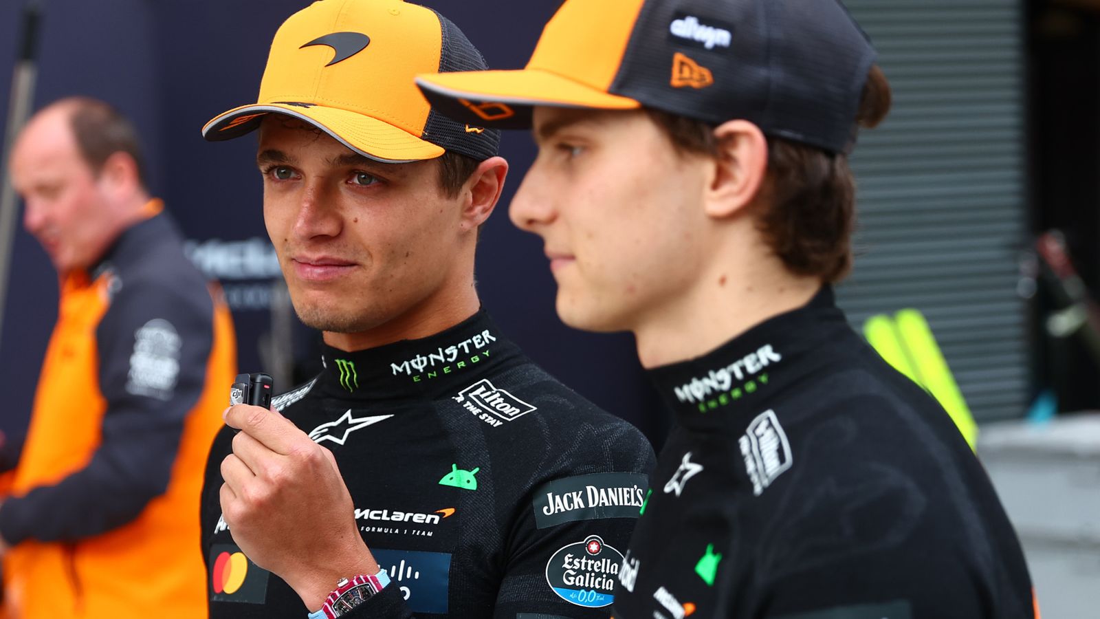 Dutch GP: F1 returns as Norris vs Piastri title fight resumes in practice LIVE!
