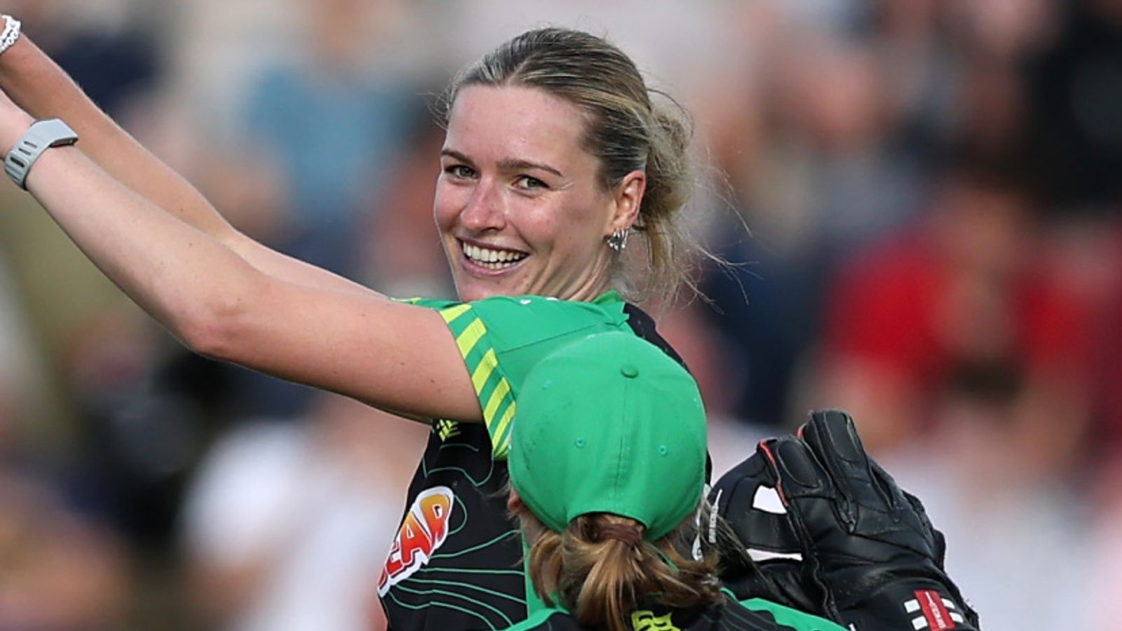 The Hundred: Southern Brave make history with eighth straight win and unbeaten group stage