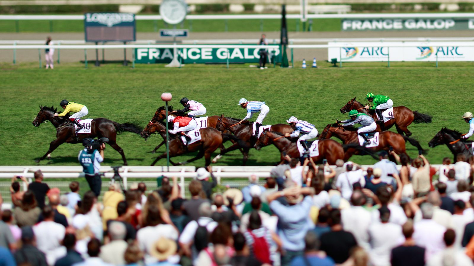 Today on Sky Sports Racing: Deauville and Saratoga | Racing News Today on Sky Sports Racing: Deauville and Saratoga | Racing News